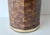 Vintage 1970s Kraftware Nyc Faux Burl Wood Umbrella Stand Cane Holder For Sale - Image 12 of 18