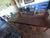 Wood Mid 20th Century Watertown Slide Expandable Dining Table With Leaves Classic Mid Century Wood 90" For Sale - Image 7 of 11