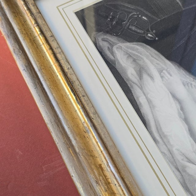 Tiziano Vecellio, Venus and the Lute Player, 1800s, Engraving For Sale - Image 13 of 17