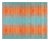 Vintage Mazandaran Natural Color Hand Made Organic Wool Tribal Kilim,8'2"x9'10" For Sale