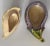 Eggplant LastCHANCE!Italian Majolica Style Eggplant Tureen For Sale - Image 8 of 12