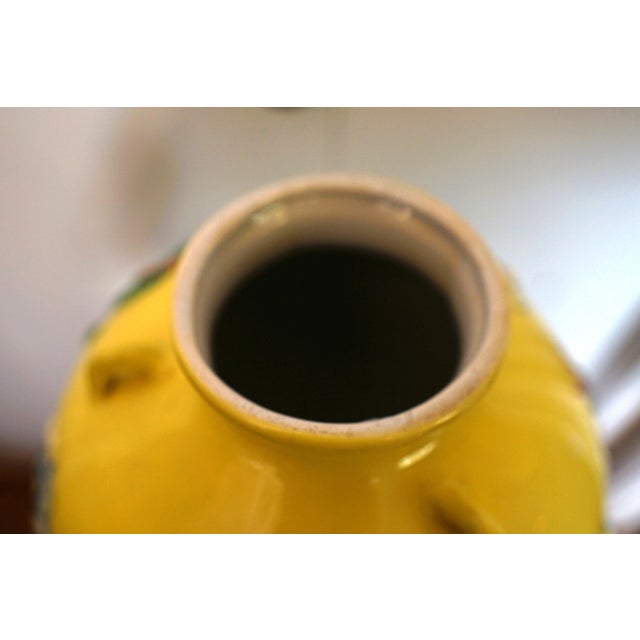 Few scenes are as compelling as a dragon aloft in high relief as it moves through clouds and the atmosphere of a glazed...