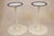 Rare Matched Pair Knoll Eero Saarinen "Tulip" Atomic Space Age Modern Sculpture Tables '58 For Sale - Image 9 of 12