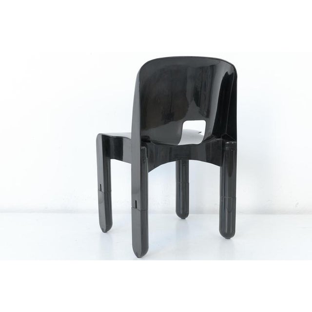 Stacking chair universale designer: joe colombo year: 1965-1967 manufacturer: kartell, binasco country: italy...