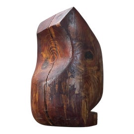 Example of Folk Art Sculpture