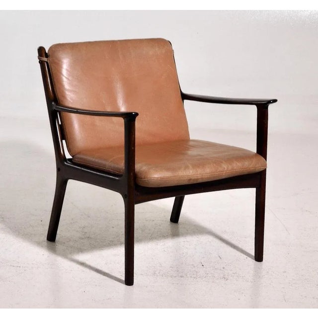 Armchair by Ole Wansher For Sale - Image 6 of 6