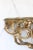 "Made in Italy" Vintage Gilded Wall Mount Shelf/Ledge For Sale In Los Angeles - Image 6 of 8