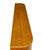 Mid-Century Scandinavian Shaped Elm Low Open Bookcase, 1950s For Sale - Image 4 of 10