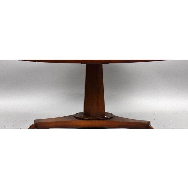 Victorian Mahogany Coffee Table, 1870s For Sale - Image 3 of 7