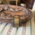 1930s Art Deco Hand-Carved Wood and Brass French Centerpiece For Sale - Image 15 of 15