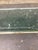 1960s Vintage Maison Jansen Style Steel and Brass Glass Top Coffee Table For Sale - Image 5 of 9