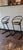 1990s Mid Century Art Deco Modern Amisco Gibo Barstool Pair 1978-1990 For Sale - Image 5 of 5