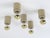 Mid-Century Modern SP 14 Ceiling Lamps by Gino Sarfatti for Arteluce, Italy, 1960s, Set of 5 For Sale - Image 3 of 18