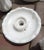 White Vintage Carved Marble Marble Fountain Tiers For Sale - Image 8 of 10