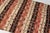 1960s Handwoven Turkish Kilim With Tassels For Sale - Image 10 of 10
