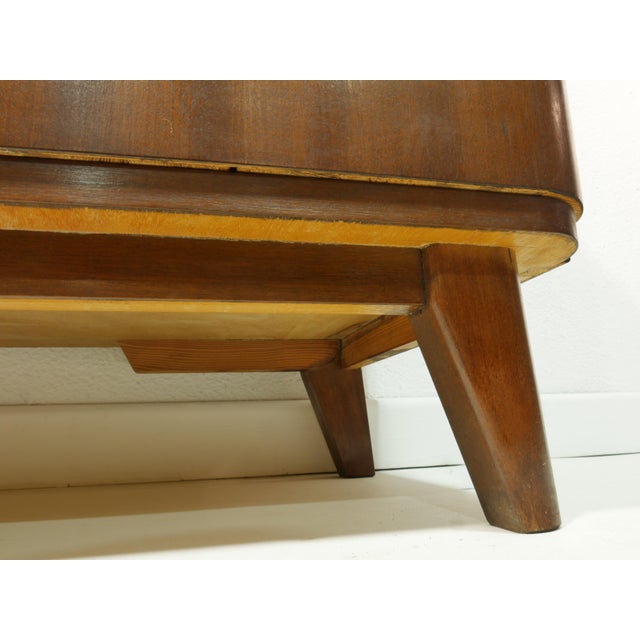 Mid-Century Modern German Sideboard, 1960s For Sale - Image 11 of 12