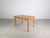 Mid-Century Modern Dining Table in Oak from Lübke For Sale - Image 4 of 15