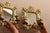 Swedish Brass Sconces with Mirrors, Set of 2 For Sale - Image 5 of 7