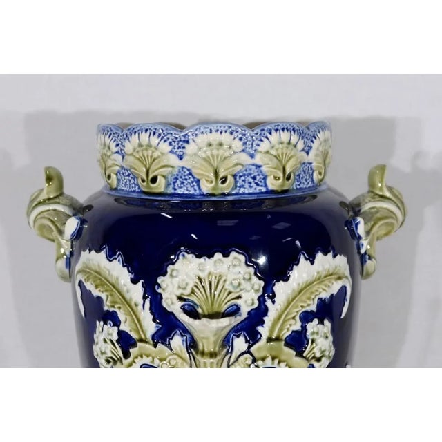 20th Century Earthenware Vase For Sale - Image 5 of 18