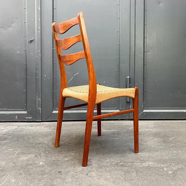 Vintage Danish Chair For Sale - Image 14 of 18