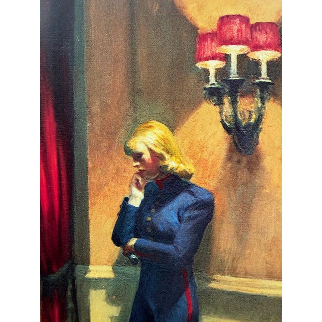 Edward Hopper, New York Movie, Print For Sale - Image 6 of 7