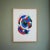 Untitled' by Sonia Delaunay, 1971. Lithograph in colours on hand made Japanese paper, signed and numbered 43/75 in pencil,...