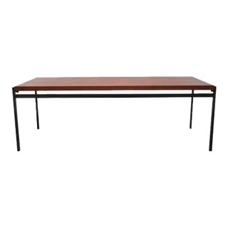 Mid-Century Modern Teak Flip-Top Coffee Table For Sale