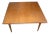 Vintage Danish Modern Coffee Table Mid Century Modern For Sale