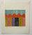 1980s 1988 Terry Parmelee Ixtlan Woodcut For Sale - Image 5 of 5