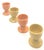 1970s 1970s Ceramic Egg Cups, Set of 4 For Sale - Image 5 of 11