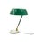 Mid-Century Green Table Lamp from Stilux Milano, Italy, 1960s For Sale - Image 15 of 15