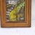 Vintage Landscape Oil on Board with Golden Frame by Rizzo