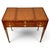 Traditional Antique French Neoclassical Marquetry Dressing Table with Lift-Top Mirror, 1890s For Sale - Image 3 of 18