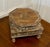Double Height Carved Indian Box, 1910 For Sale - Image 3 of 8