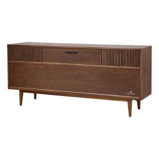 Mid-Century Radiogram Stereo Console from Grundig For Sale