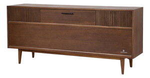 Mid-Century Radiogram Stereo Console from Grundig