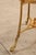 Neoclassical Style Pair of Marble Top Gueridon Side Tables For Sale - Image 11 of 18