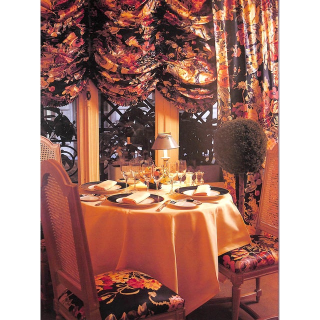 Paper "Brunschwig & Fils Style" 1995 Douglas, Murray & Irvine, Chippy For Sale - Image 7 of 10