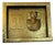 Egyptian Sculpture of King Pharaoh Tutankhamun in Gold Leaf by Jumaart, 2010s For Sale