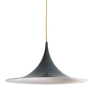 Model 4372 Trumpet Pendant Lamp from Lyskær Lighting, 1970s For Sale