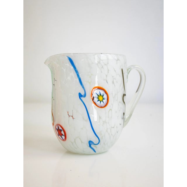 Italian Cocktail Glasses by Mariana Iskra for Ribes Studio, Set of 5 For Sale - Image 10 of 18