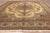 Ecru Mid 20th Century Mid 20th Century Vintage Persian Tabriz Rug 08'00 X 11'07 For Sale - Image 8 of 9