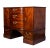 George III Mahogany Chest Attributed to Wright and Elwick For Sale - Image 11 of 13