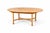 Vintage Oval Saville Dining Table in Elm from Ercol For Sale - Image 10 of 11