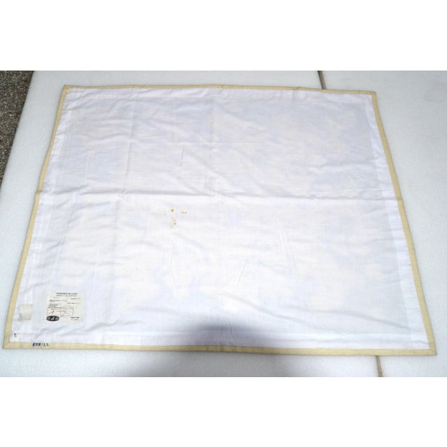 1960s Vintage Elie Grekoff Tapestry French Mid-Century Modern Cancer For Sale - Image 10 of 12