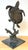 Late 20th Century Monumental Bronze Sea Turtle Sculpture on Marble Base, Late 20th Century For Sale - Image 5 of 18