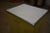 1950s Vintage 1950s Yellow Metal Kitchen Cabinet W/ Formica Top Mid-Century For Sale - Image 5 of 14