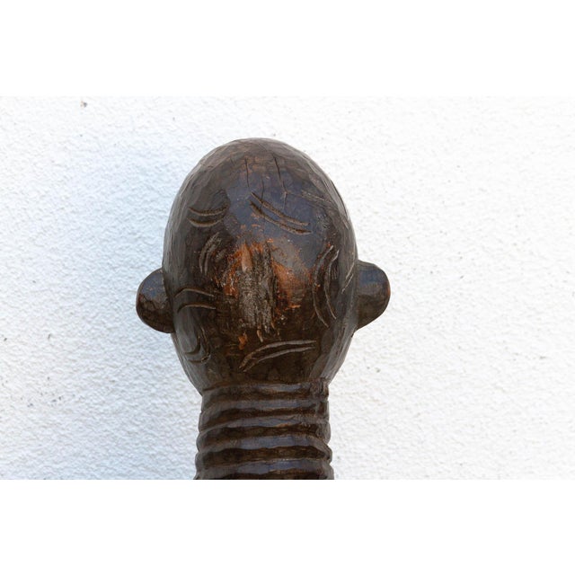 Antique African Namji Fertility Figure For Sale In Los Angeles - Image 6 of 12