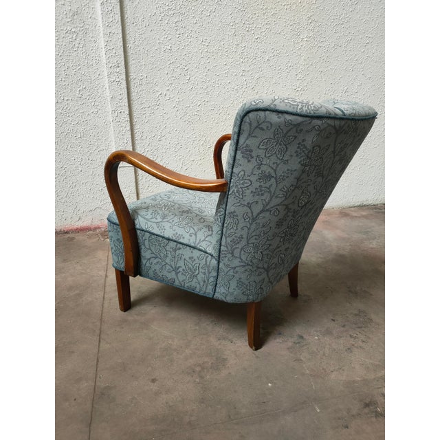 Mid-Century Modern Lounge Chair, 1970 For Sale - Image 4 of 6