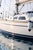 Contemporary Sailboat Reflection Detail, Minimalist Coastal Art Print, 24″ × 36″ For Sale - Image 3 of 8